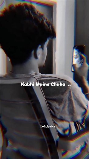 Kabhi Maine Chaha Tujhe Khud Se Jyada|Jubin|Humse Juda Hoke Song#shorts #song #sad #lyrics #status