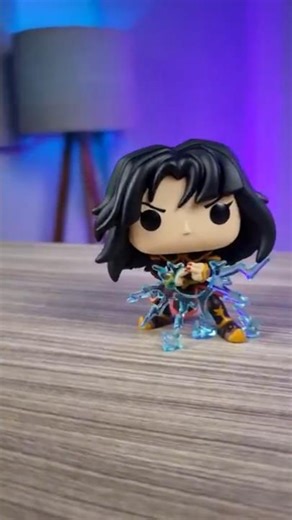 AZULA⚡AVATAR last airbender #avatar #viral #nerd #fandom #anime #funko #funkopop