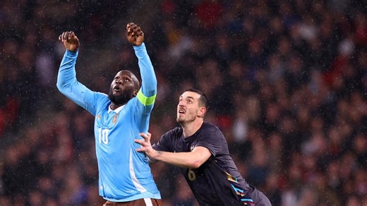 Les Diables rouges concèdent le partage dans les derniers instants en Angleterre suite à un but de Jude Bellingham (2-2, vidéos)