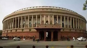 3.2K views | Monsoon session of Parliament is scheduled to begin from September 14 and conclude on October 1 | The Times of India | Facebook