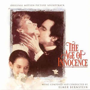 Elmer Bernstein - The Age Of Innocence (Original Motion Picture Soundtrack)