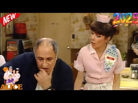 Alice 1976 Full Episodes 💞 Full TV Series Playlist 💞 Classic Comedy TV Show 💞 Sitcom Throwback 2025