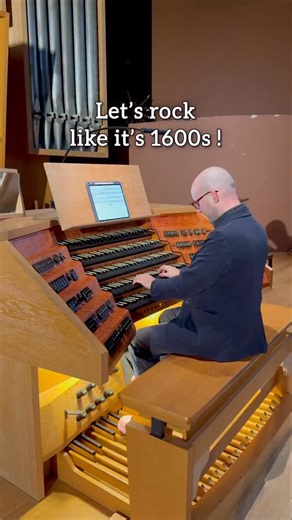 🚨 LOUD ALERT! Chamades 16’ 8’ blasting with bells — Sweelinck rocks the 5-manual 🔥 BOSCH organ in Berlin! 😱 #mega_organ #magalashvili #organ #classicalmusic #play #orgue #Orgel #virtuoso #keyboard #musician #organist #collab #music #popular #concertorganist #オルガン #オルガニスト #教会 #오르간 #오르가니스트 #church #epic #promotion #joy #bosch #sweelinck #big #baroque | Vladimir Magalashvili