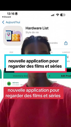Regarder des Films et Séries Avec la Nouvelle Application