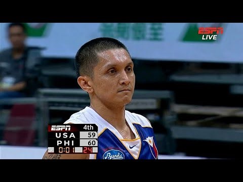 Jimmy Alapag Always knows the Time, Clutch Moments of his Career🔥