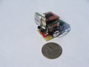 Nano Sumo (Electronics) | RobotShop Community