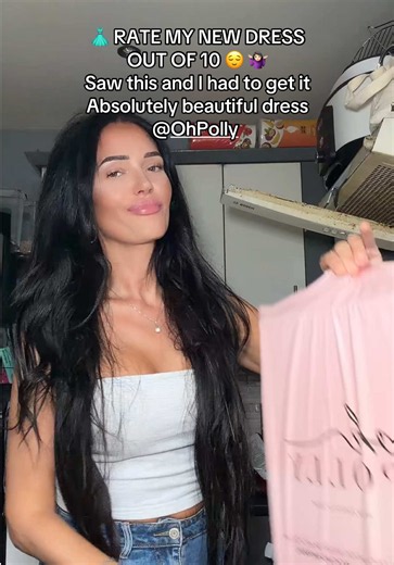 👌❤️ FAST DELIVERY AS ALWAYS! The best dresses for every occasion definitely my new favourite for all my going out dresses 😍😍 @Oh Polly #fyp #dress #out #tiktokmademebuylt #ohpolly