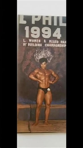 Then vs Now 💪 Mr. Philippines 1994 & 1996 | 32 Years Natural Bodybuilding