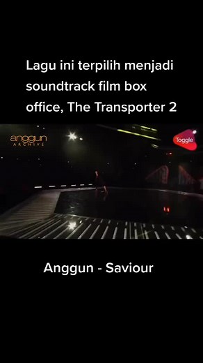 Anggun Saviour - On This Day Song