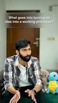 Designing the Future: A Product Design Engineer's Journey