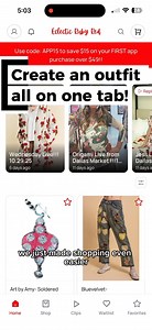 1K views | ️ New! Top to Bottom Page is HERE! Getting dressed just...