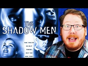 The Shadow Men (Review) | Eric Roberts vs. Aliens