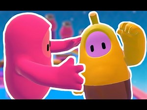 Hacker Rage Quits in Fall Guys