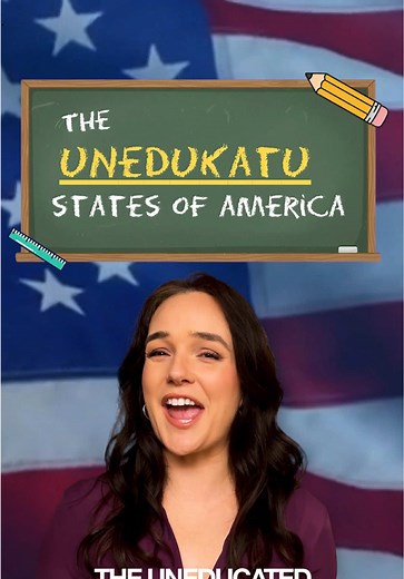 The Uneducated States of America. Coming NOW! The administration has dismantled the department of education, but don’t worry! They’ve got plans for your kids… And this is the condensed version 😬 This is Part - I’m not sure so let’s say 3 - of our series, Project 2025. We’ll have a couple more videos for you recapping the first year of his new term so give me a follow! #project2025 #america #departmentofeducation #education #schools