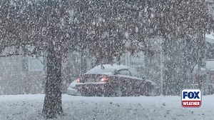 SNOW ON TOP OF SNOW(STORM) ❄: Heavy snow slams Illinois as the second snowstorm in a week passes through the area. Parts of Illinois will get up to 5 inches. | FOX Weather