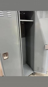 We’ve got 6 brand new, out of the box Hallowell lockers. 78” H 18” W 18” D $149 each Tulsa ReStore 1234 S. Norwood Monday-Saturday 9a to 6p Sunday 10a-6p | Green Country ReStore Tulsa
