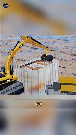 How Do Engineers Build Bridges in Deep Ocean? The Secret Revealed!