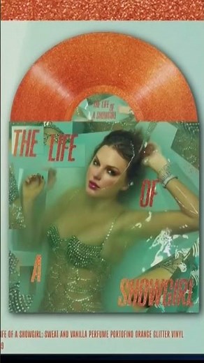 Taylor Swift unveils new album, The life of a Showgirl