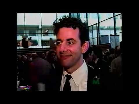 Broadway Beat: Jonathan Larson Interview and Rent's 10th Anniversary