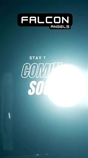 Evolution is essential. Something big is coming. 🦅 Falcon Angels We Build Legacy. #ComingSoon #StayTuned #FalconAngels #WeBuildLegacy #Evolution