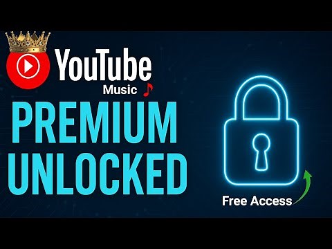 YouTube Music Mod (2025): Unlock Premium Features (No Ads, Background Play)