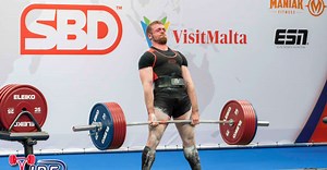 力量举重｜男子83公斤级B组 & C组｜世界经典公开锦标赛｜开姆尼茨｜免费直播