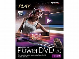 CyberLink PowerDVD 20 Ultra - Newegg.com