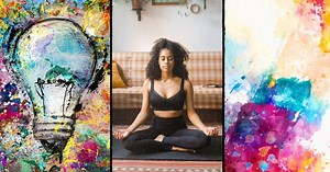 5 Meditations For Creativity To Unleash Your Inner Artist