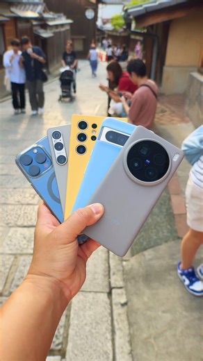 162K views · 1.4K reactions | Camera Comparison.,掠 Comment your fav...