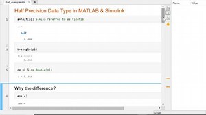 What Is Half Precision