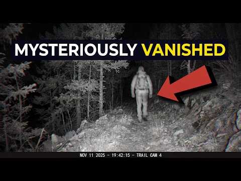 The Deadly Truth About Vanishing People in National Parks