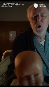 24K views · 185 reactions | Geoffrey Rush and John Lithgow star in “The Rule of Jenny Pen”, a low-budget horror film with a deeper edge. The film explores cruelty, bullying, and human savagery. Their dynamic makes for a chilling yet compelling double act that’s more than just scares. | CBS Sunday Morning | Facebook