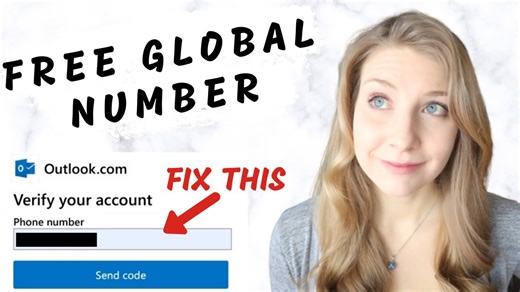 Free Global Phone Number: Make Calls, Text & Unlock Accounts While Traveling