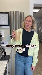 Have you tried our dirty brown sugar chai? It’s one of our faves! 😋 | The Pickwick Place
