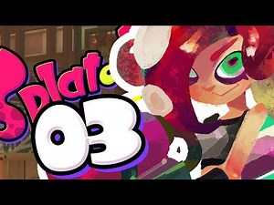 SPLATOON 2 MODE HÉROS #03 - L’ARRIVÉE DES OCTALINGS