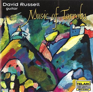 David Russell - Music Of Torroba