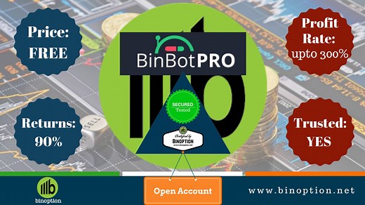 BinBot Pro Review 2024: Profitable Auto Trading or a Scam? - Binoption