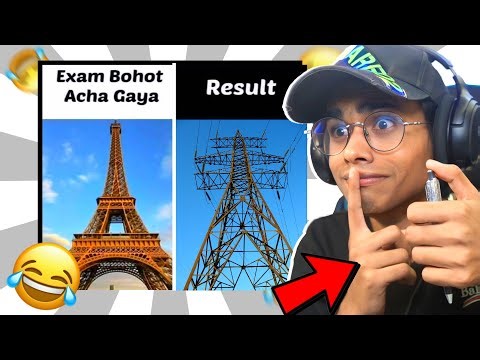 IF I LAUGH, I SHOCK MYSELF😭