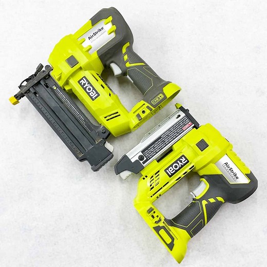 Brad Nailer vs Pin Nailer - Which Should I Choose? - The Handyman's Daughter