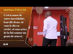 Comment Dieu nous répond ? - Pasteur Mohammed Sanogo - Pasteur Mohammed Sanogo