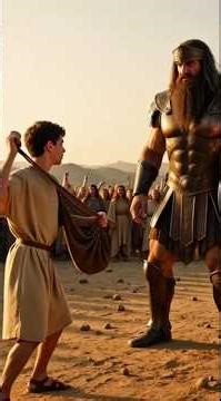 David’s Greatest Victory Wasn’t Goliath—It Was Surviving His Own Sin