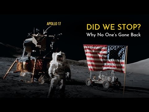 Why We Haven’t Gone Back to the Moon Like 1972 (The Real Reasons)