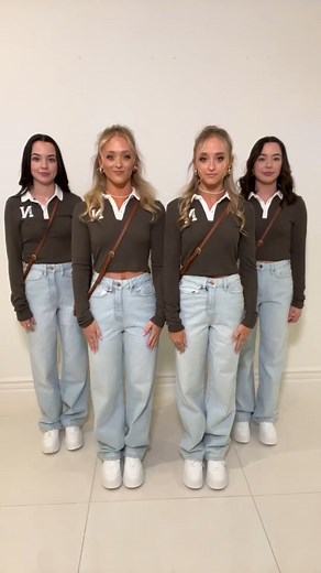 We're actually not twins, we're sisters 👯‍♀️ | The Rybka Twins