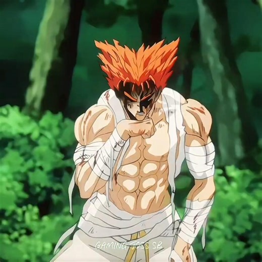 🔥Garou Aura - Cosmic Fear Power Mode ☠️⚠️ | One-Punch Man ❕