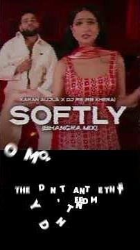 Softly- karan aujla,song lyrics