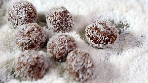 Haroseth Truffles Recipe