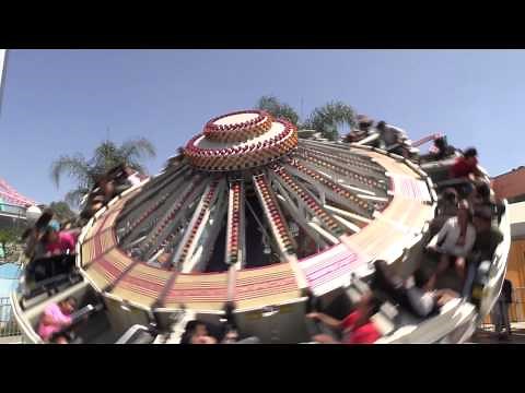 Wipeout (HD) - Knott's Berry Farm