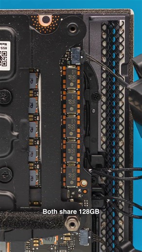 HOT mini NVIDIA AI system with 128GB