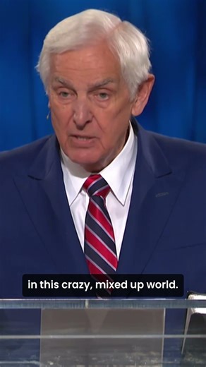 "...don't let what is happening in the world make us bitter and cynical. Easy for that to happen. Le