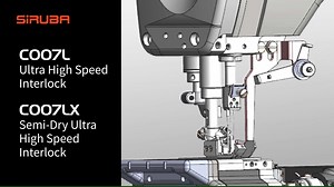 11K views · 222 shares | Flagship model of SiRUBA interlock☆C007L/LX...